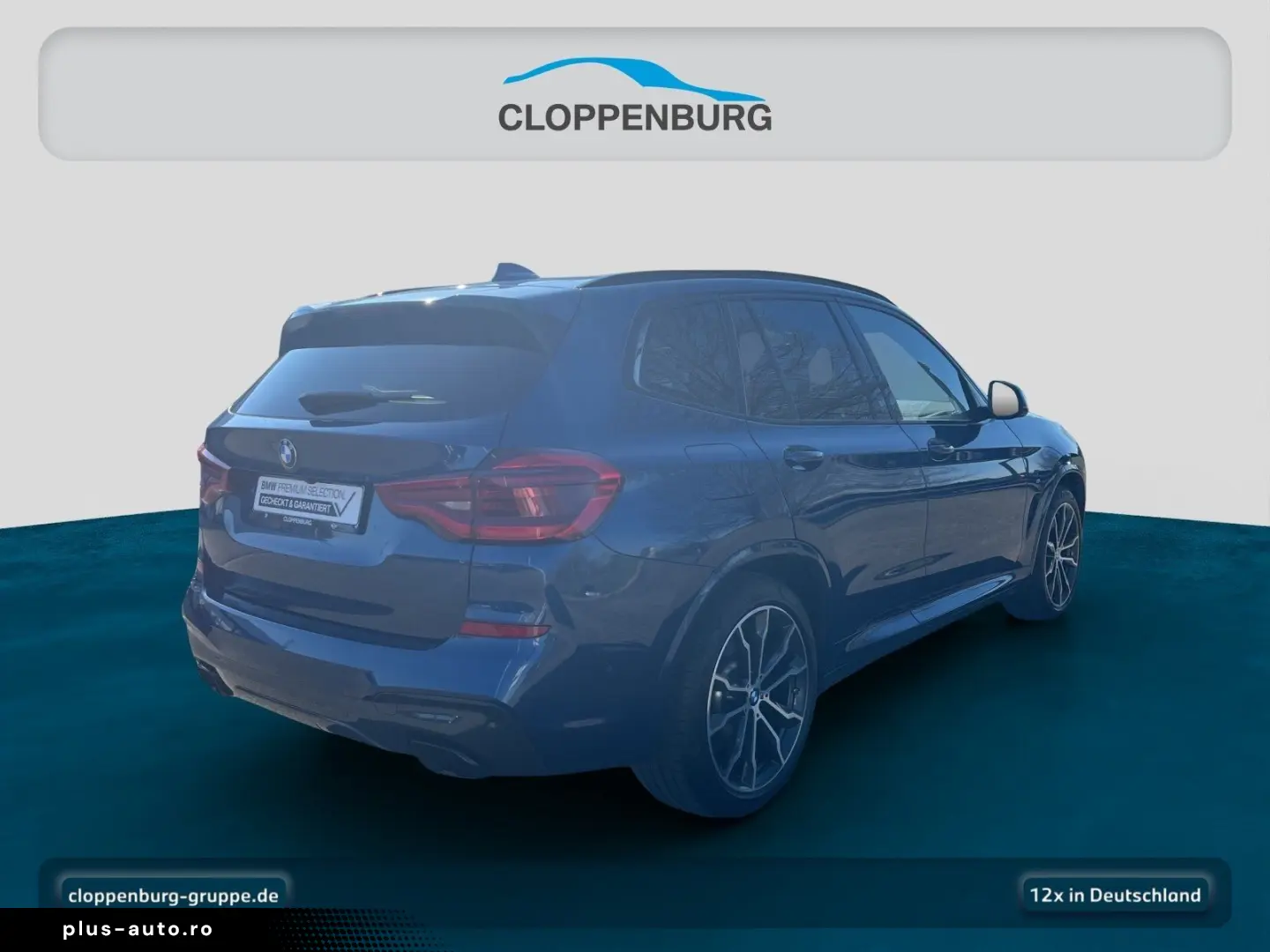 BMW X3 M40d M Sportpaket