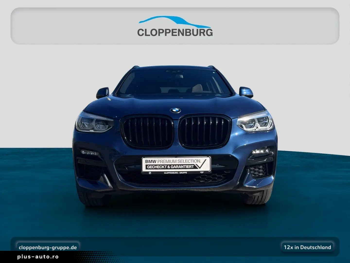 BMW X3 M40d M Sportpaket