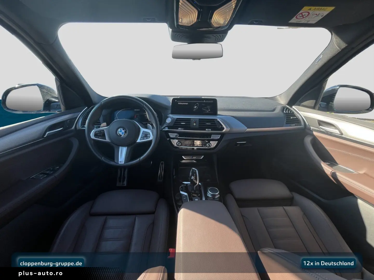 BMW X3 M40d M Sportpaket