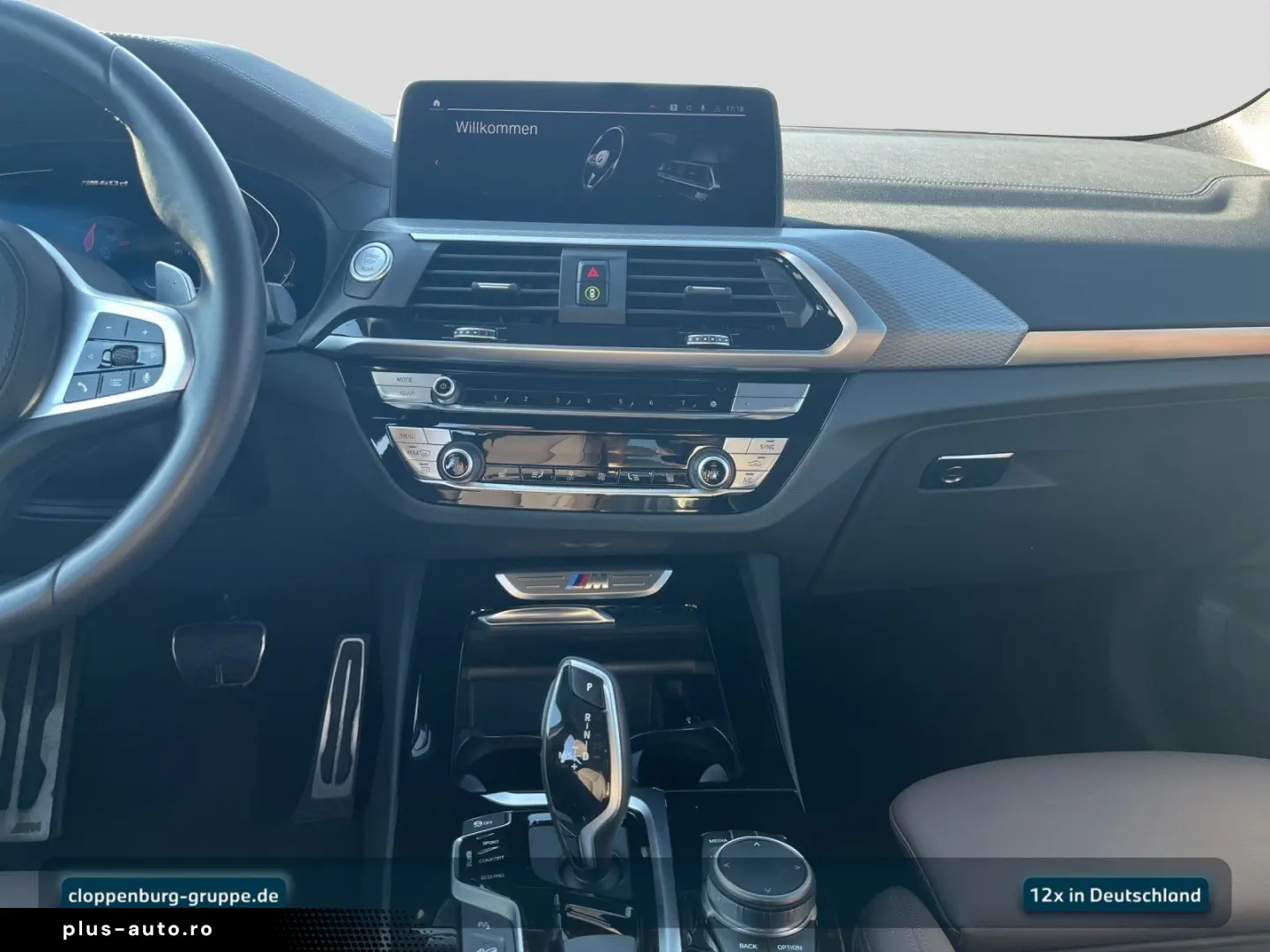 BMW X3 M40d M Sportpaket