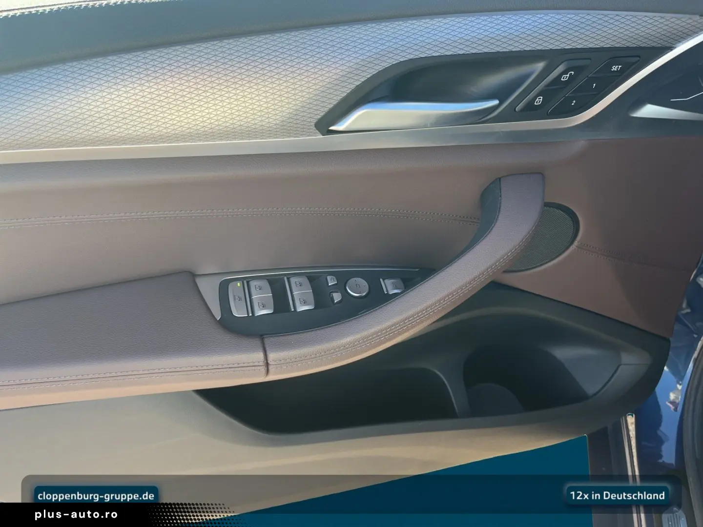 BMW X3 M40d M Sportpaket