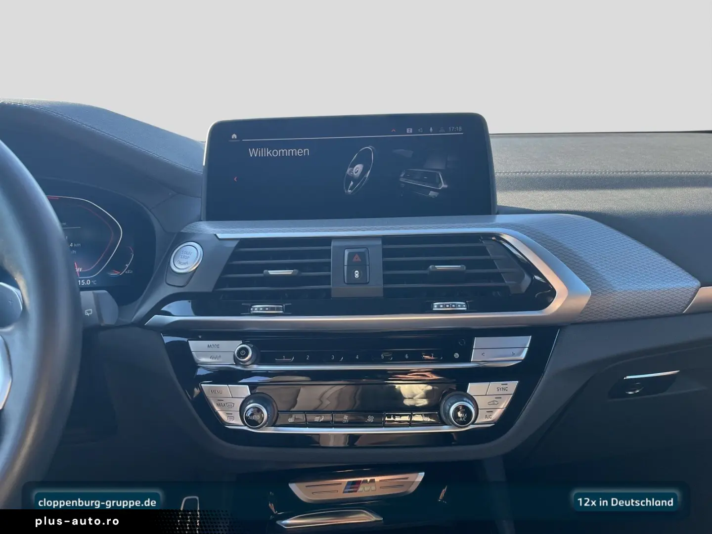 BMW X3 M40d M Sportpaket