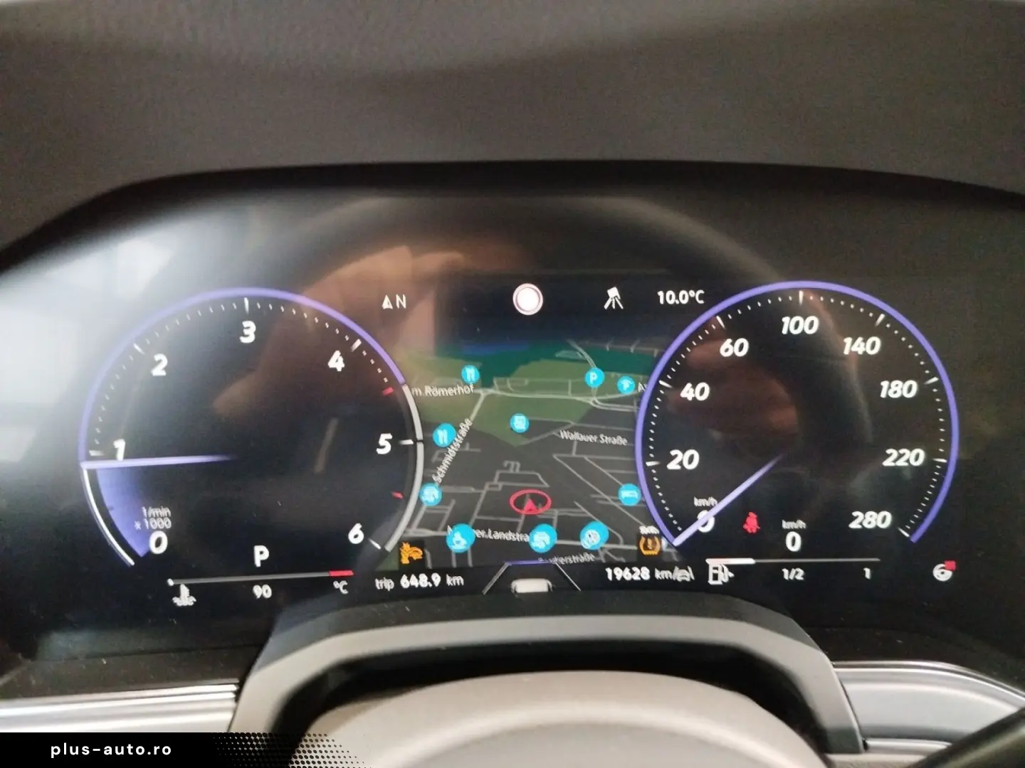 VW Touareg 3.0 V6 TDI R-Line Black Style 22 Alu AHK