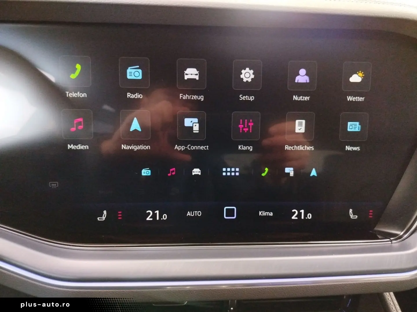 VW Touareg 3.0 V6 TDI R-Line Black Style 22 Alu AHK