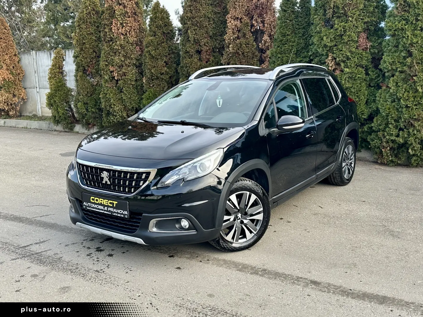 Peugeot 2008  50.000 km  navigatie  garantie  rate