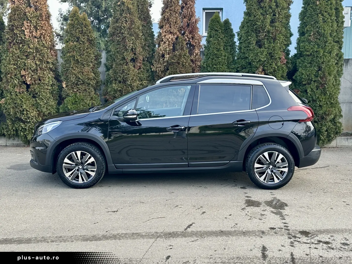 Peugeot 2008  50.000 km  navigatie  garantie  rate