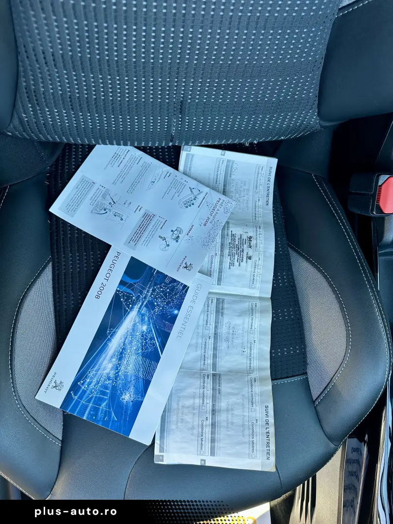 Peugeot 2008  50.000 km  navigatie  garantie  rate