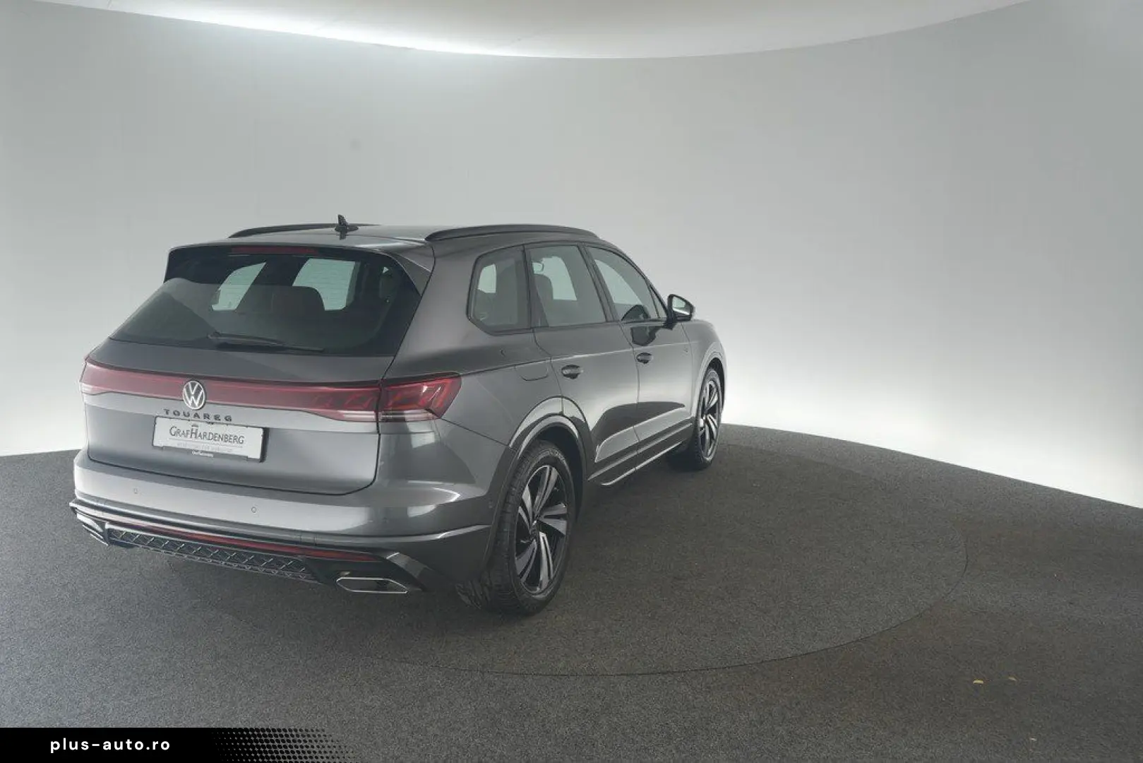 VW Touareg 3.0 TDI 4M Automatik R-Line ACC AHK Navi