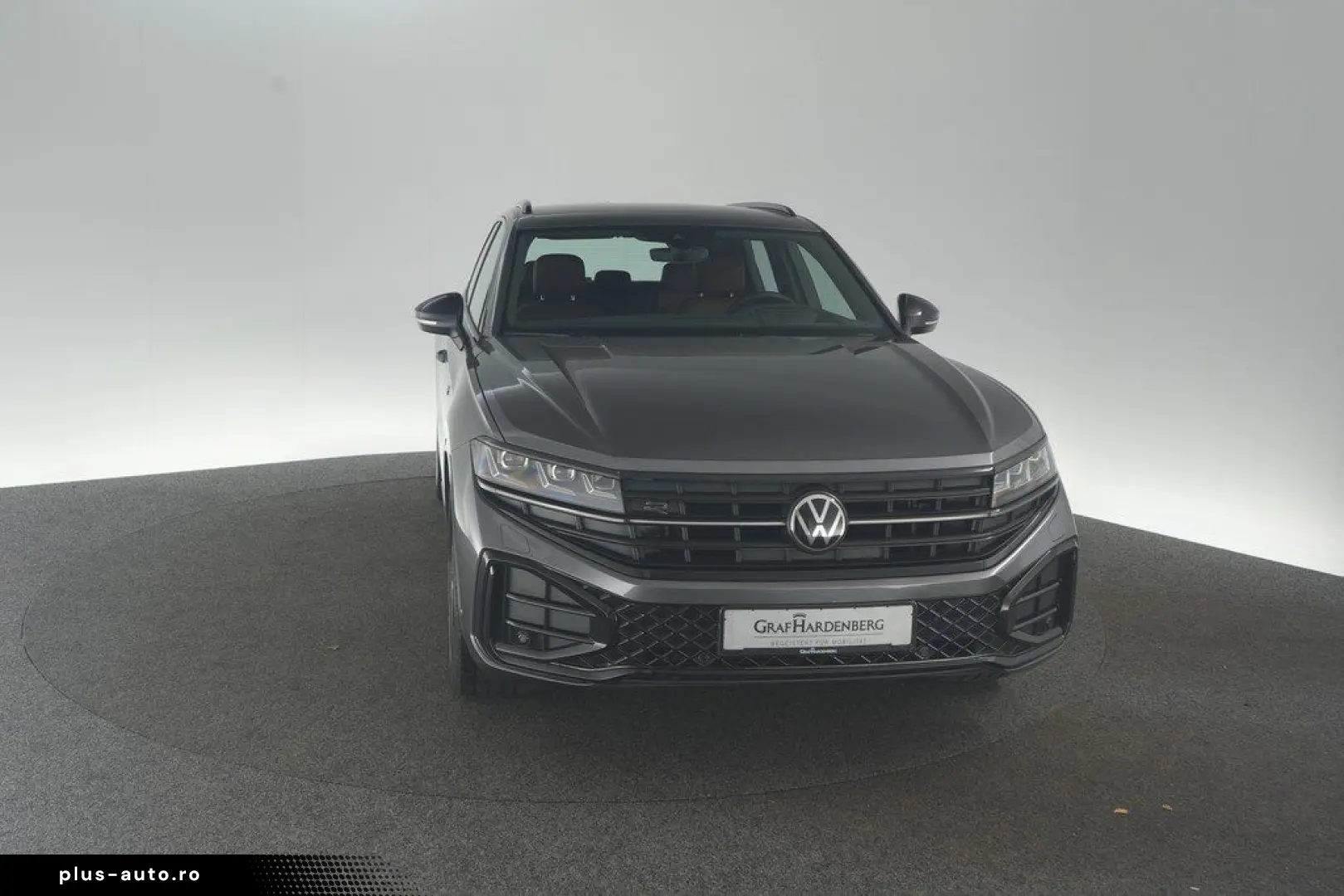 VW Touareg 3.0 TDI 4M Automatik R-Line ACC AHK Navi