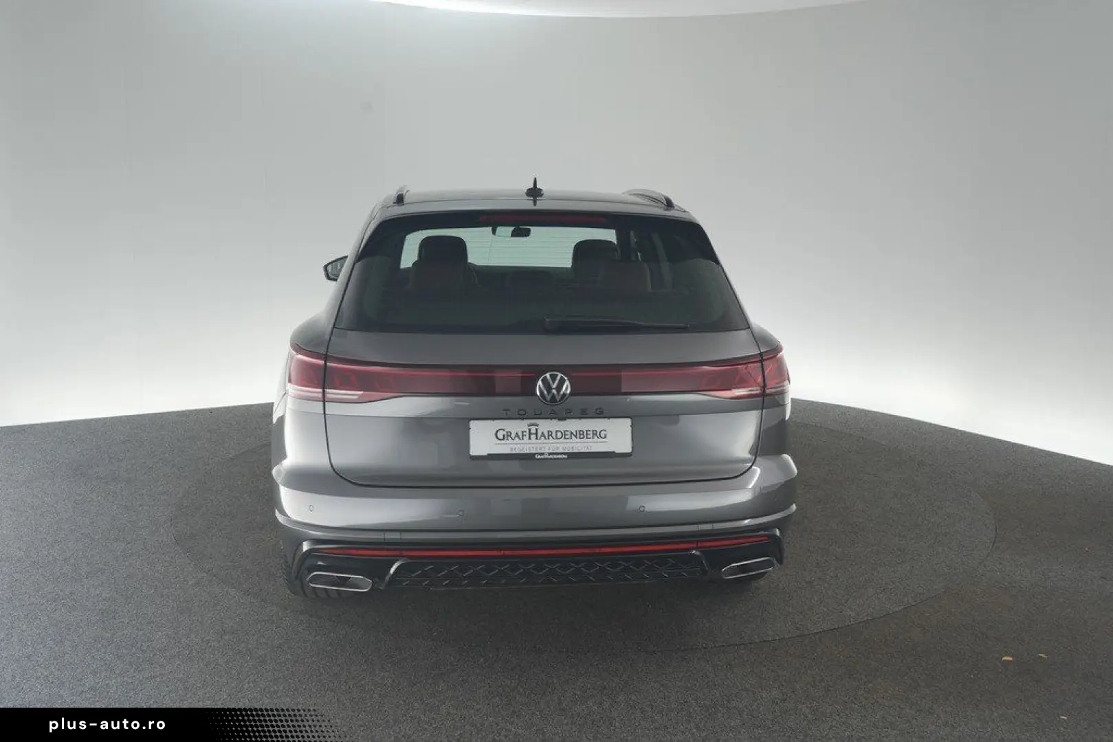 VW Touareg 3.0 TDI 4M Automatik R-Line ACC AHK Navi
