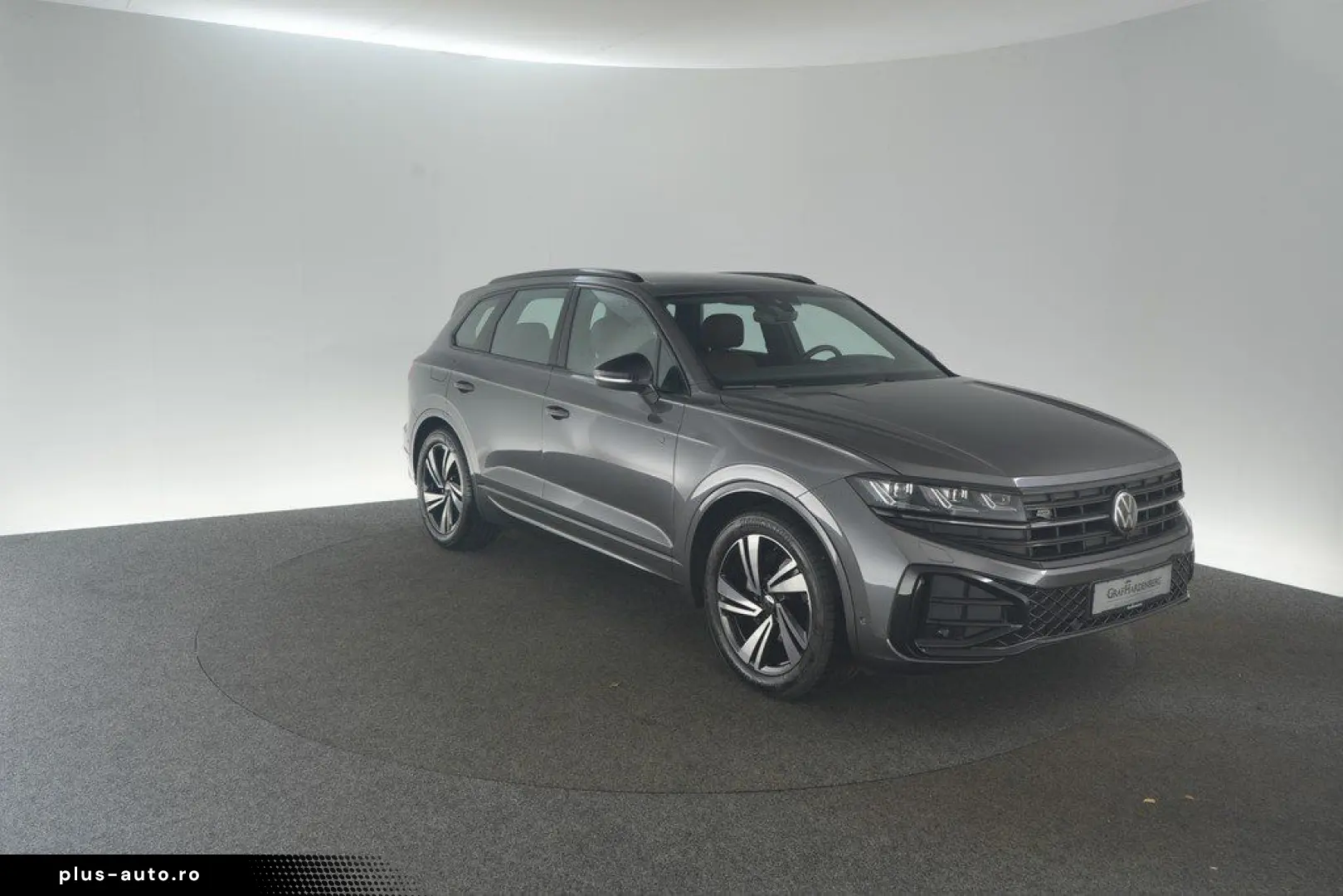 VW Touareg 3.0 TDI 4M Automatik R-Line ACC AHK Navi