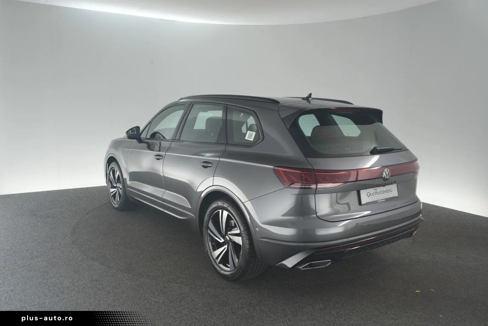 VW Touareg 3.0 TDI 4M Automatik R-Line ACC AHK Navi