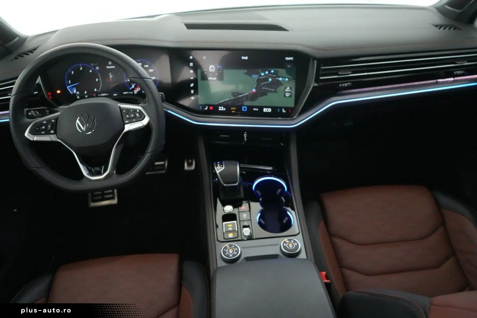 VW Touareg 3.0 TDI 4M Automatik R-Line ACC AHK Navi