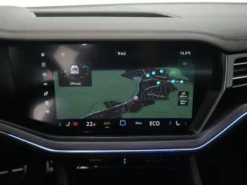 VW Touareg 3.0 TDI 4M Automatik R-Line ACC AHK Navi