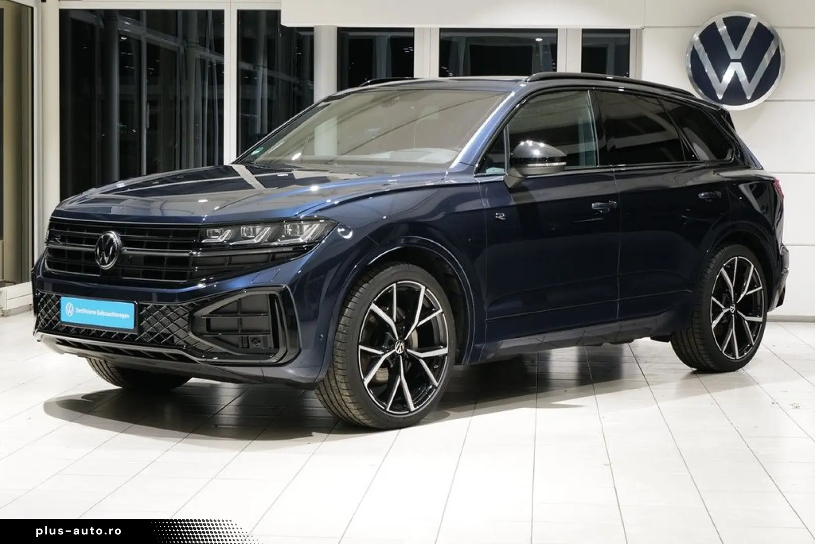 VW Touareg 3.0TDI R-Line Blackstyle