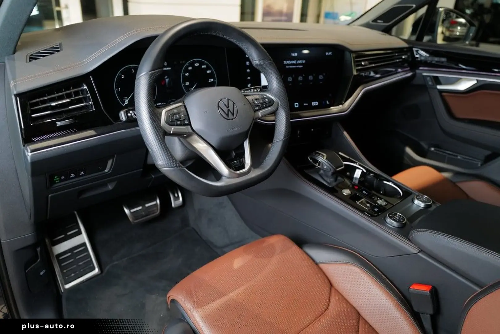 VW Touareg 3.0TDI R-Line Blackstyle