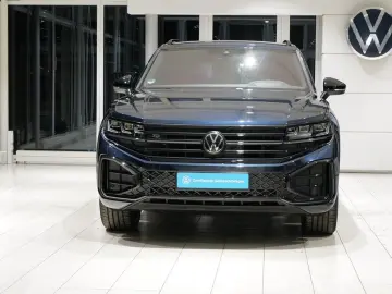 VW Touareg 3.0TDI R-Line Blackstyle