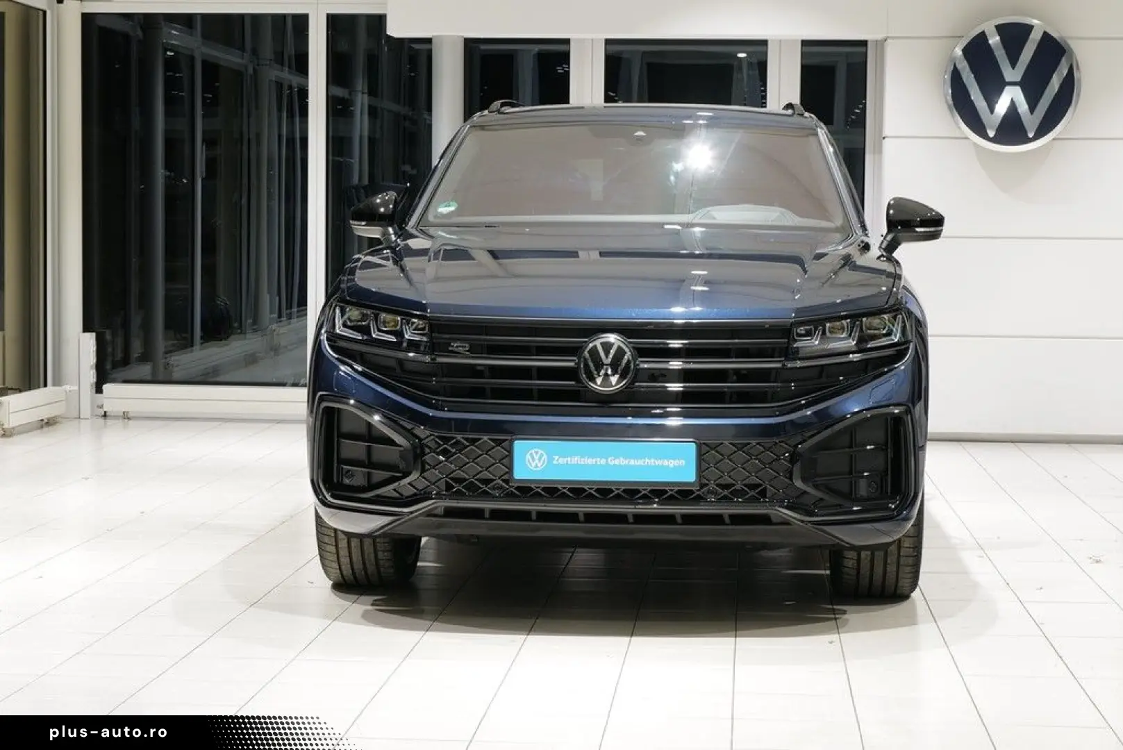 VW Touareg 3.0TDI R-Line Blackstyle