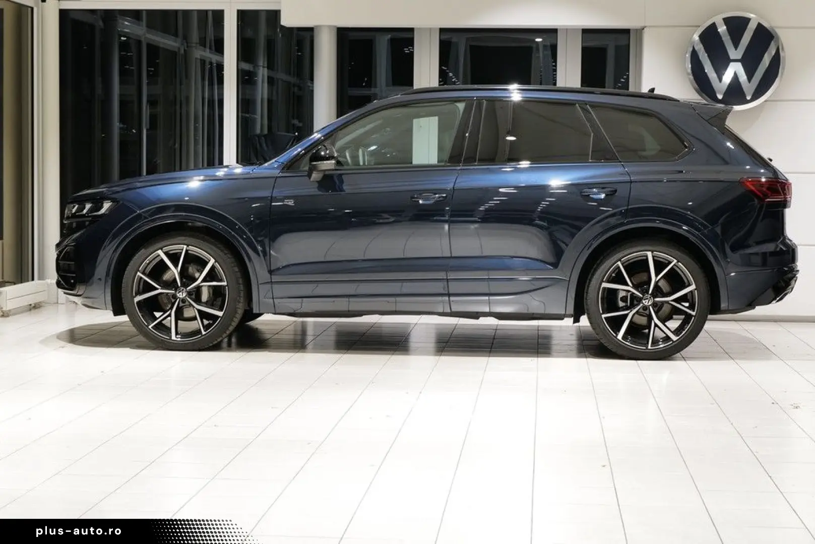 VW Touareg 3.0TDI R-Line Blackstyle