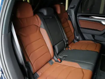 VW Touareg 3.0TDI R-Line Blackstyle