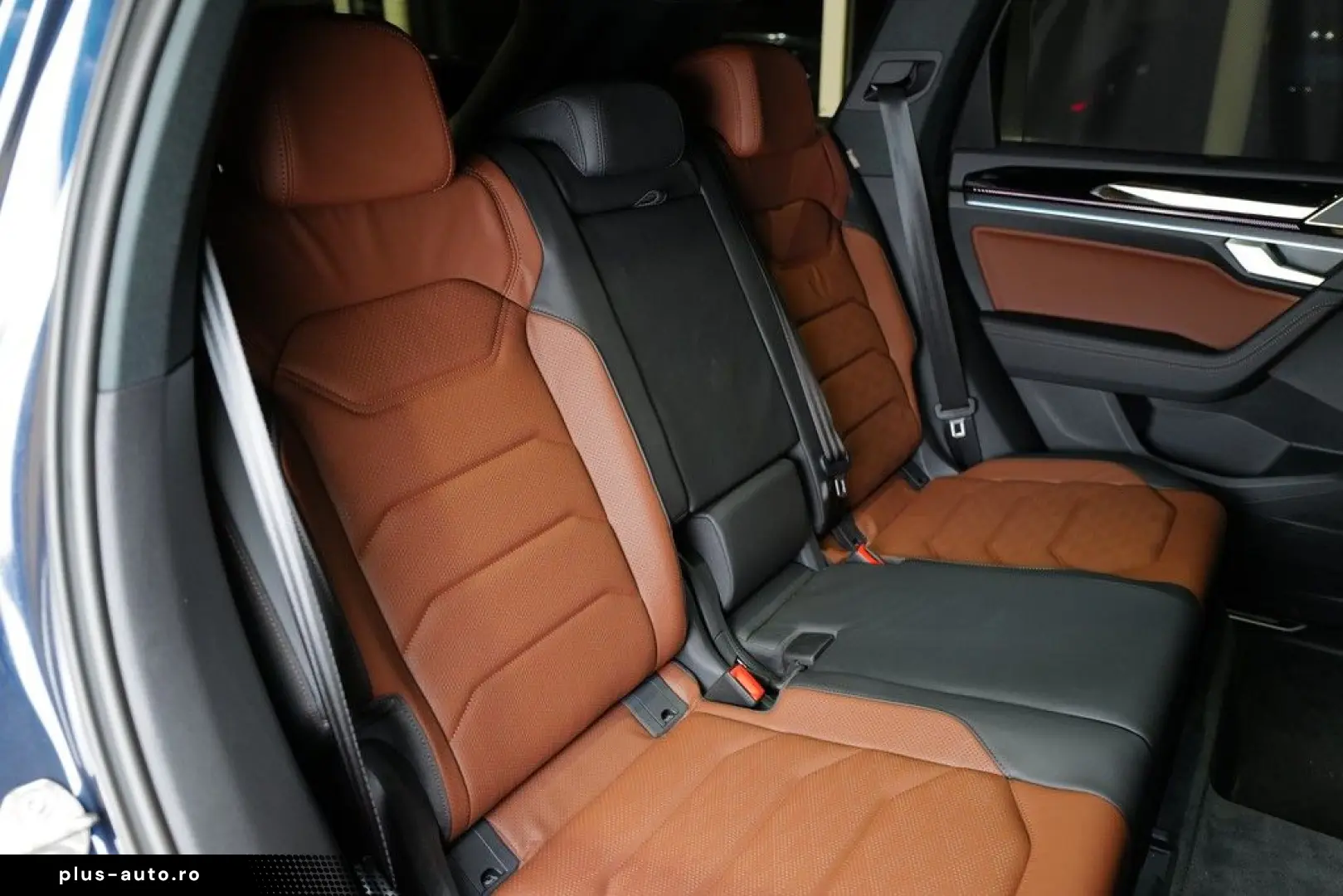 VW Touareg 3.0TDI R-Line Blackstyle