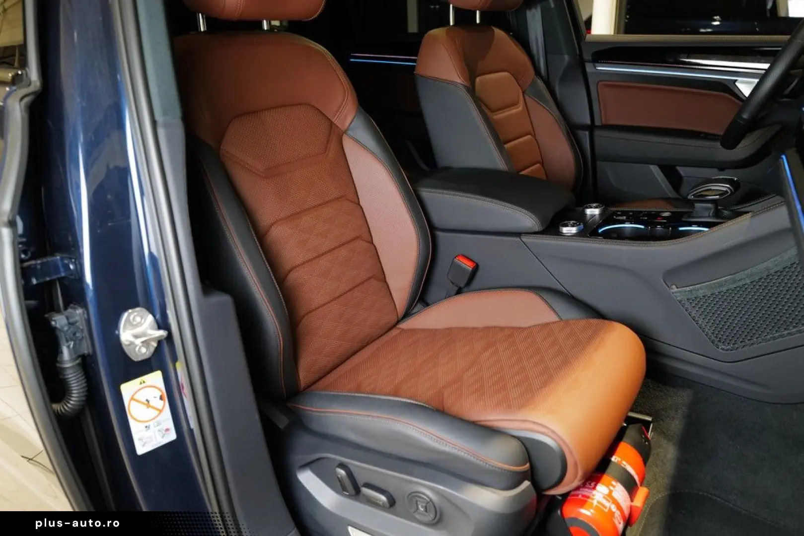 VW Touareg 3.0TDI R-Line Blackstyle