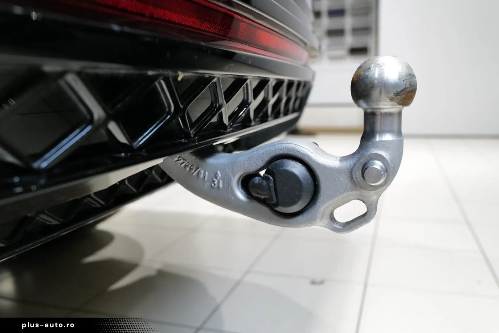 VW Touareg 3.0TDI R-Line Blackstyle