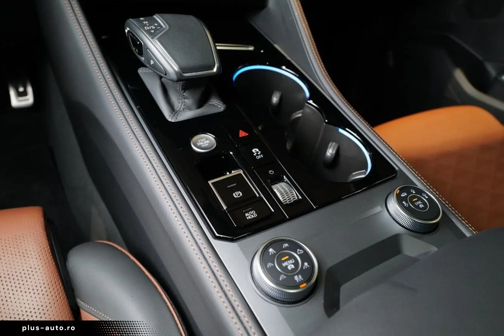 VW Touareg 3.0TDI R-Line Blackstyle