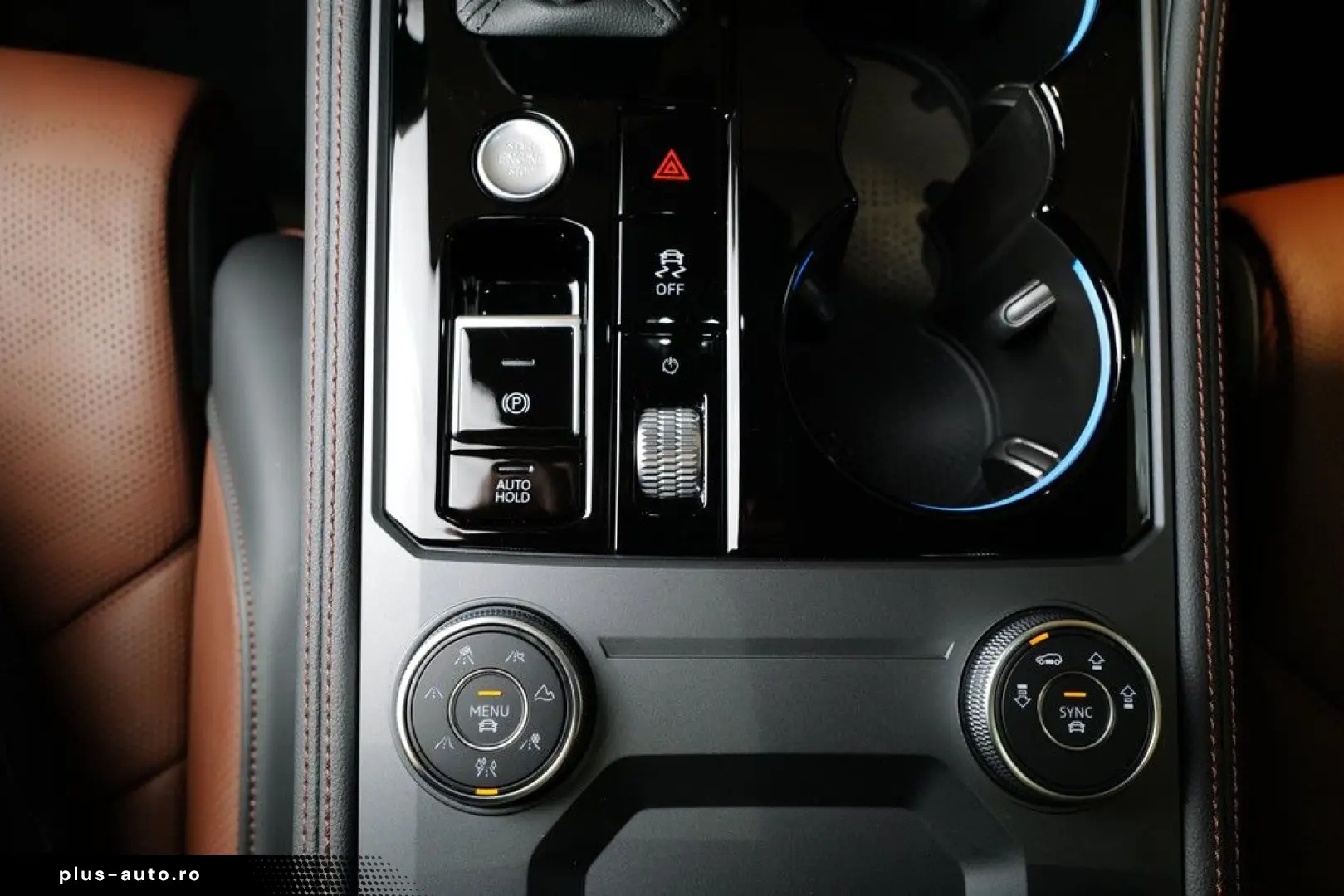 VW Touareg 3.0TDI R-Line Blackstyle