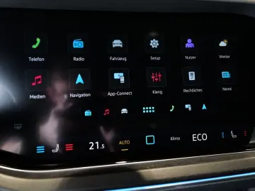 VW Touareg 3.0TDI R-Line Blackstyle