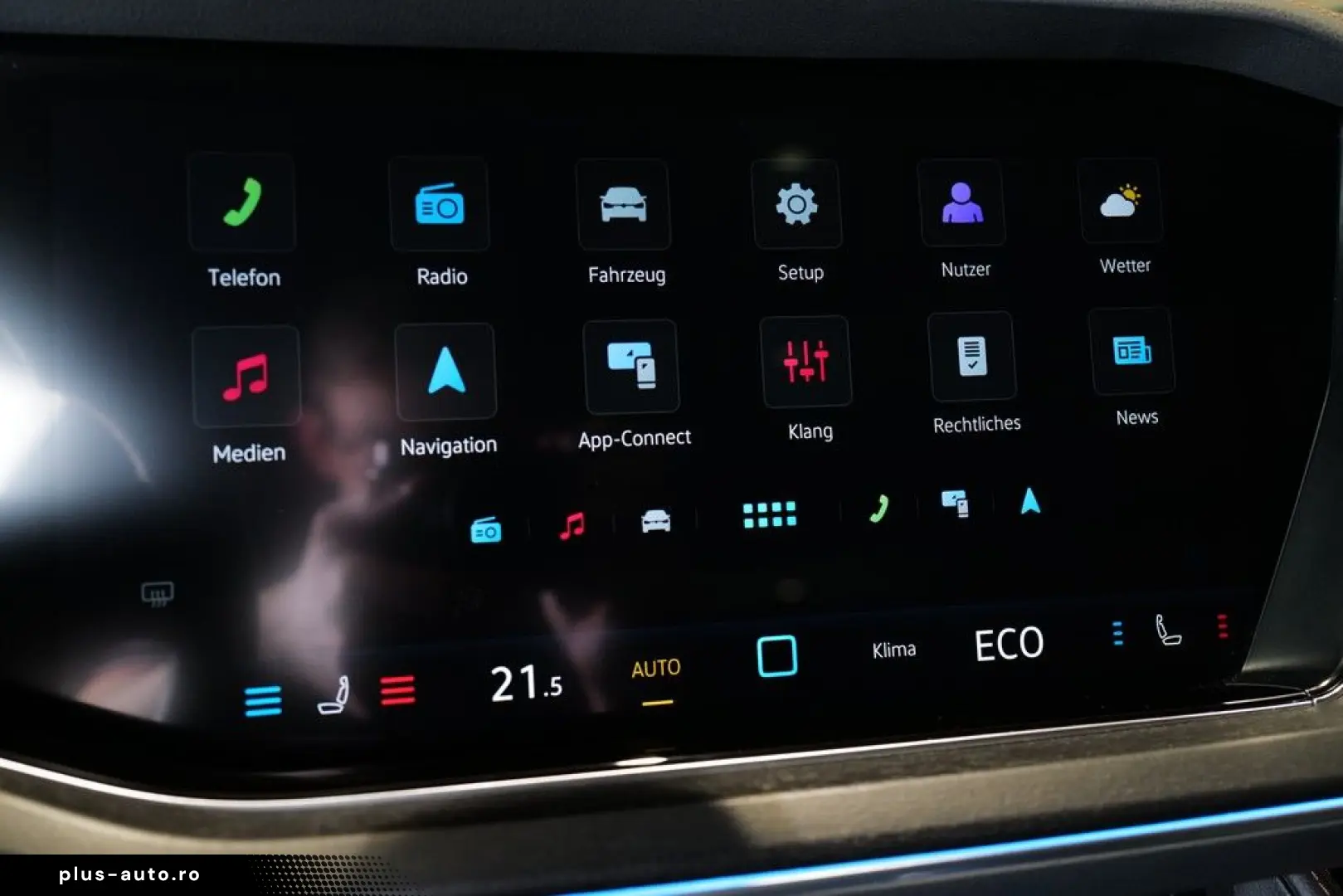 VW Touareg 3.0TDI R-Line Blackstyle