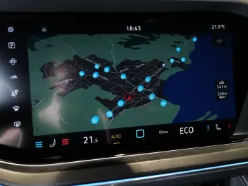 VW Touareg 3.0TDI R-Line Blackstyle