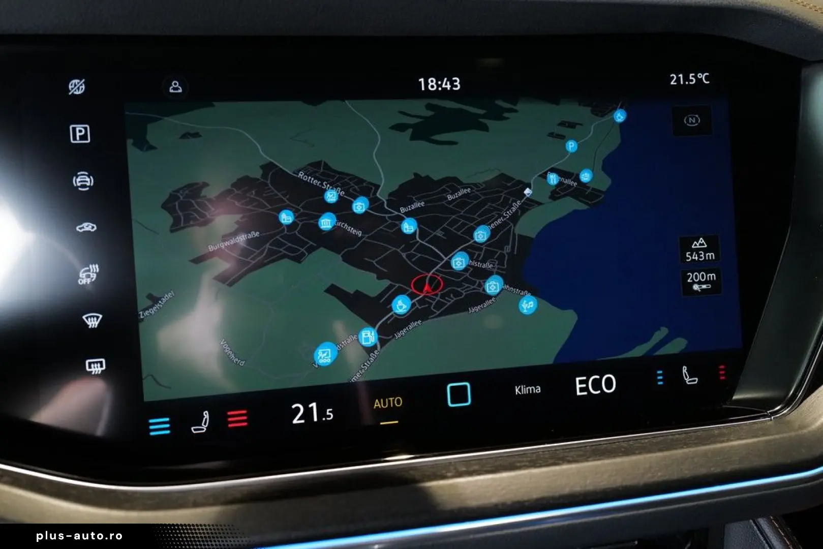 VW Touareg 3.0TDI R-Line Blackstyle