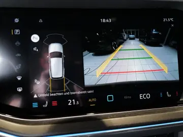 VW Touareg 3.0TDI R-Line Blackstyle