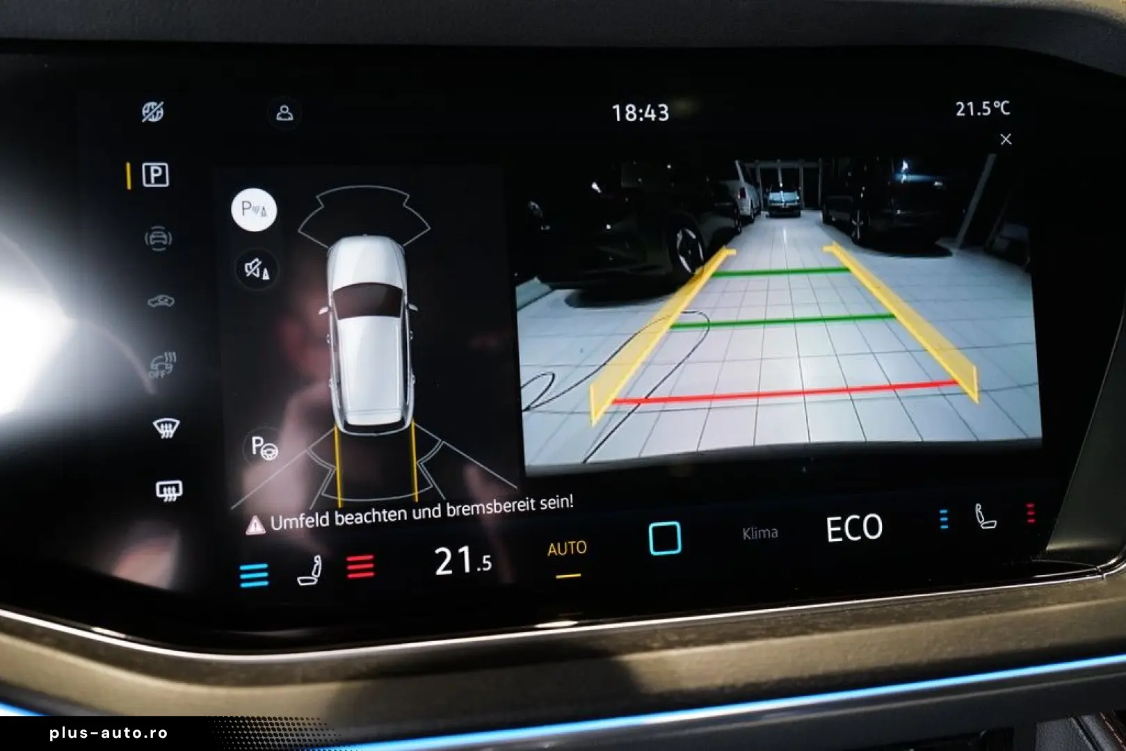 VW Touareg 3.0TDI R-Line Blackstyle