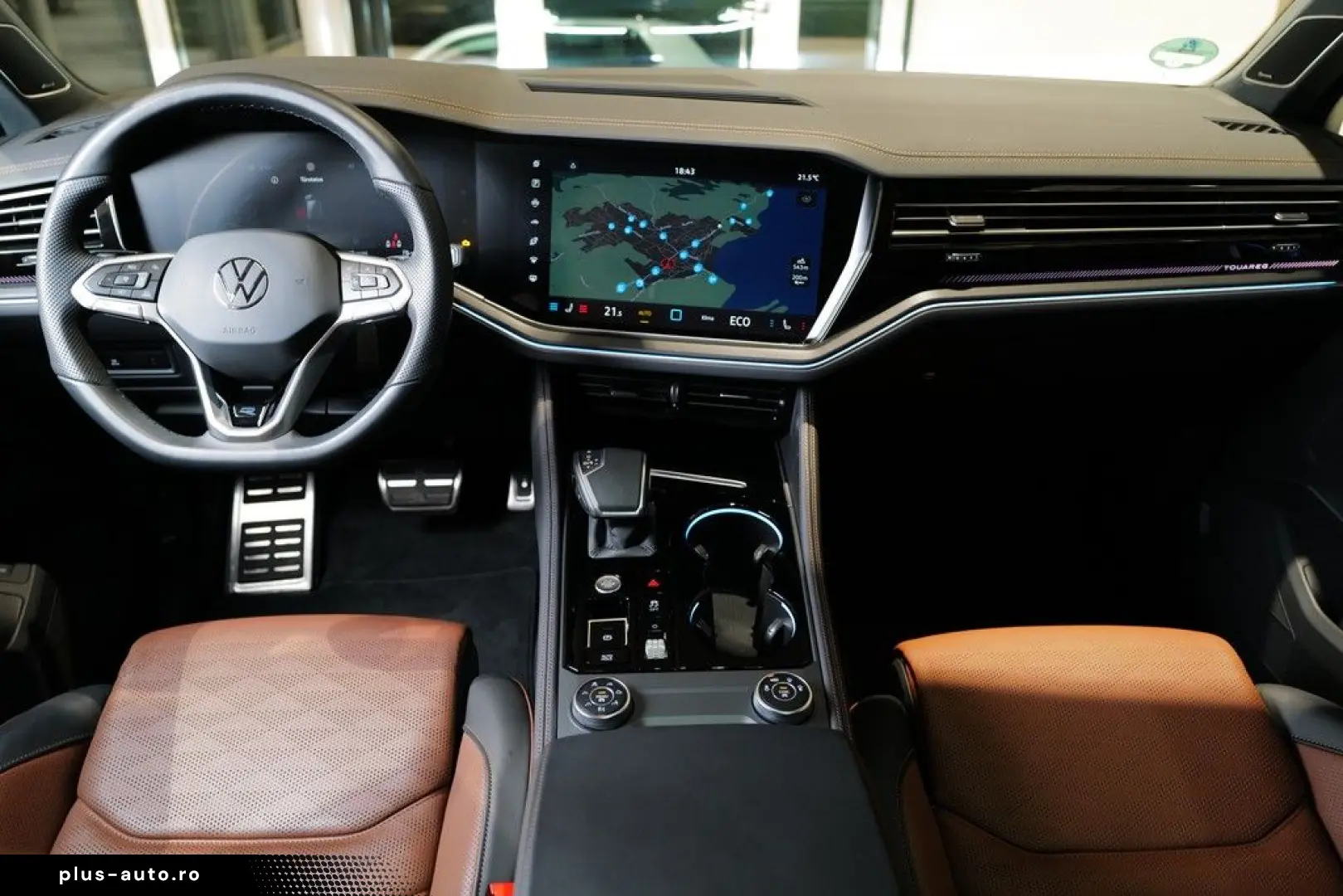 VW Touareg 3.0TDI R-Line Blackstyle