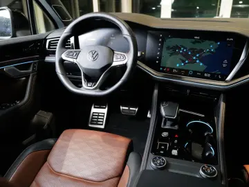 VW Touareg 3.0TDI R-Line Blackstyle