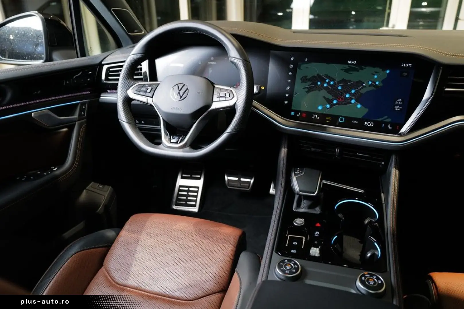 VW Touareg 3.0TDI R-Line Blackstyle