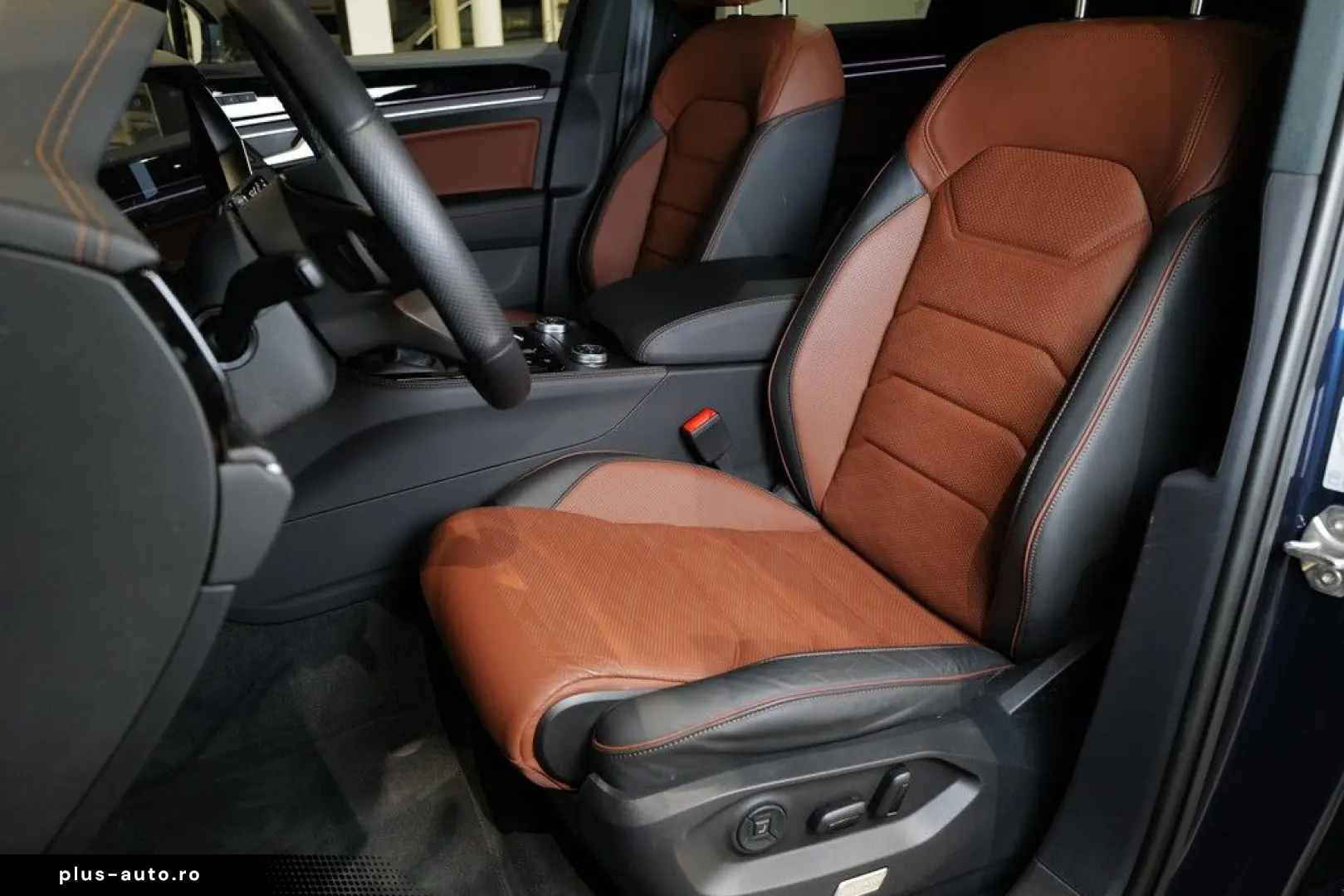 VW Touareg 3.0TDI R-Line Blackstyle