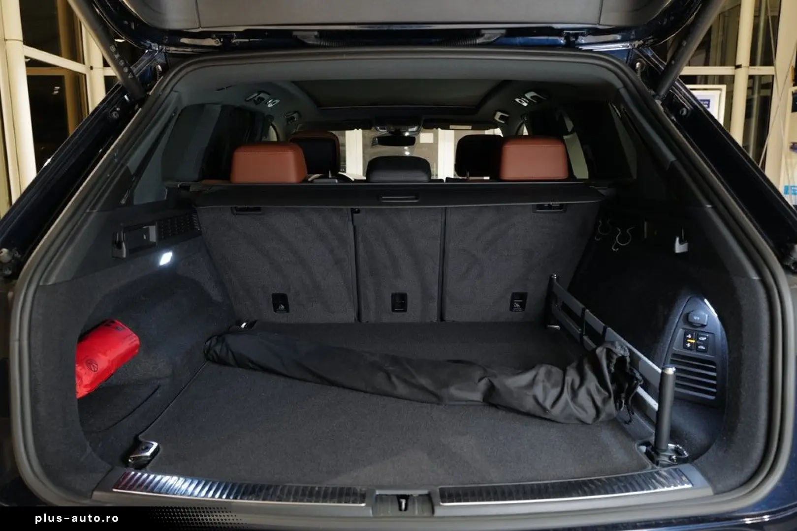 VW Touareg 3.0TDI R-Line Blackstyle