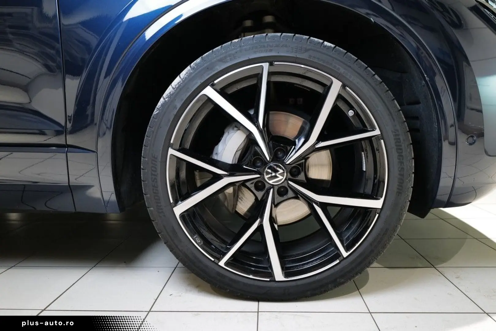 VW Touareg 3.0TDI R-Line Blackstyle