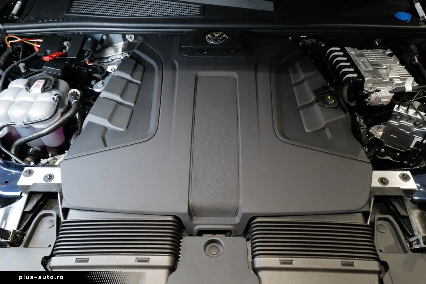 VW Touareg 3.0TDI R-Line Blackstyle