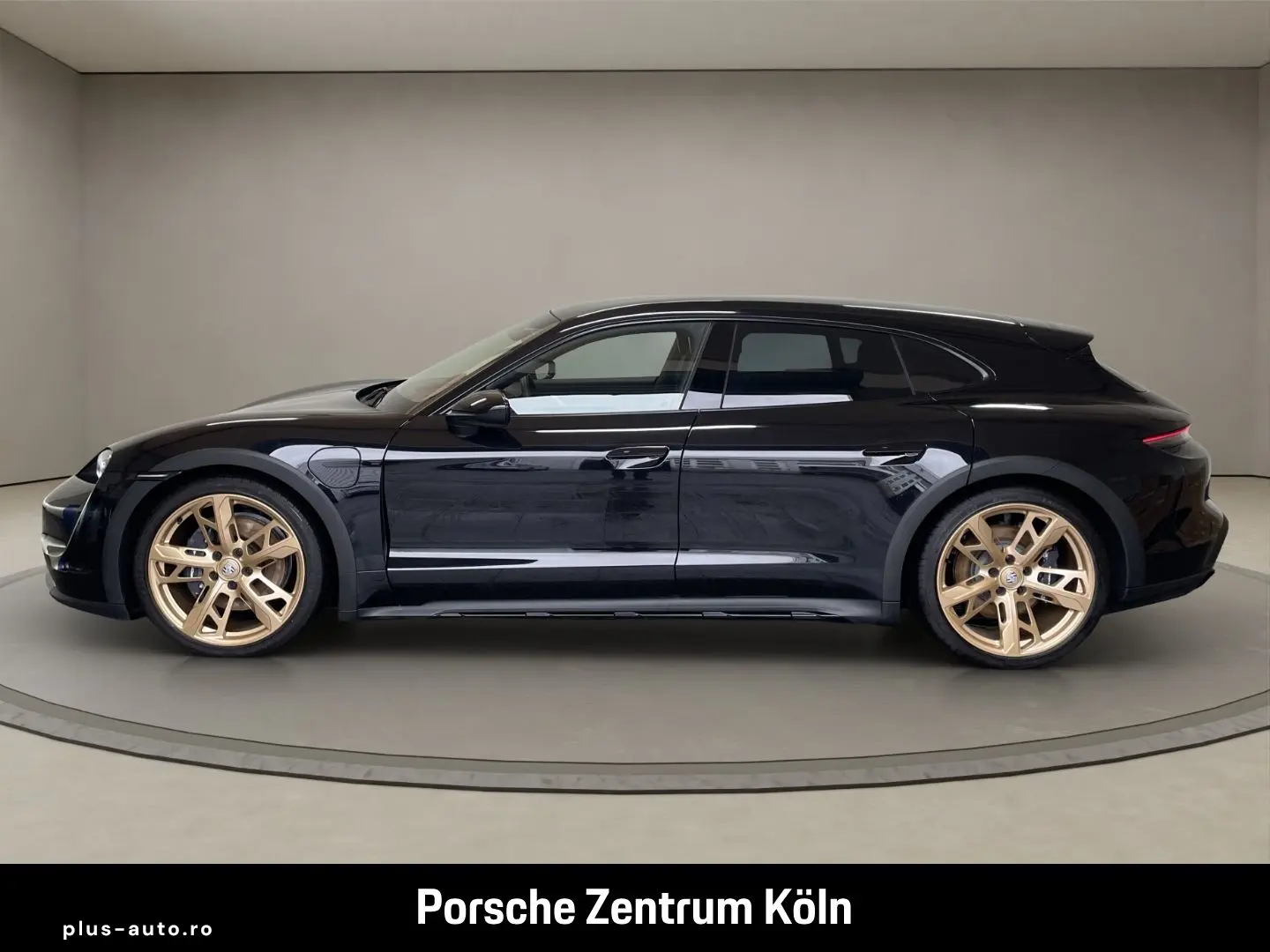 PORSCHE Taycan 4 Cross Turismo Clubleder InnoDrive BOSE