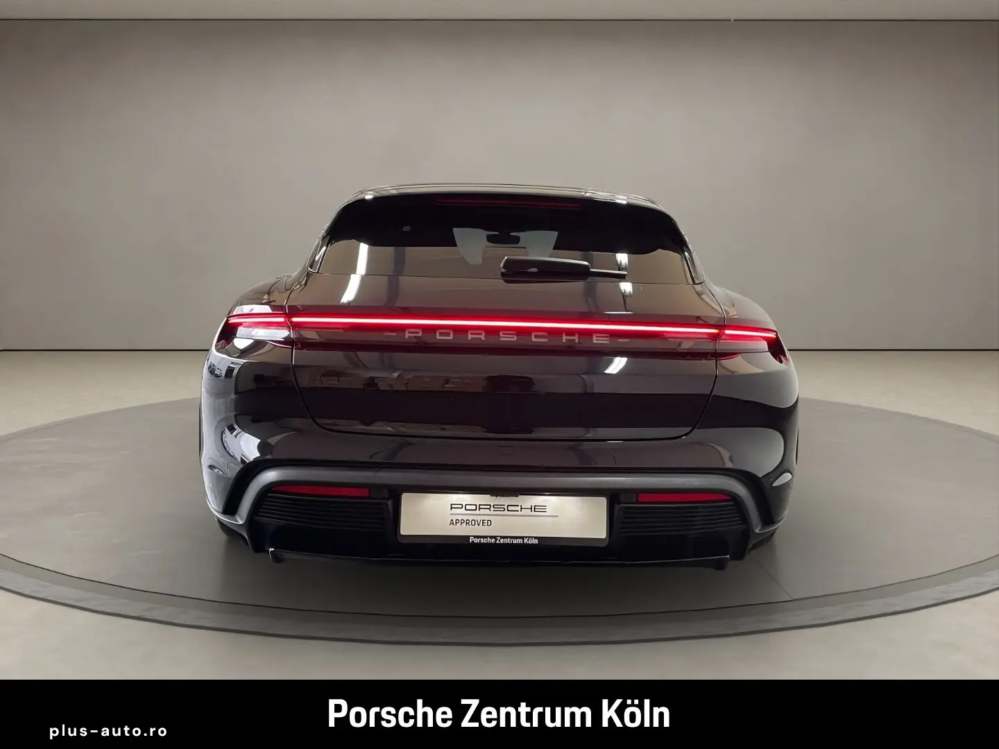 PORSCHE Taycan 4 Cross Turismo Clubleder InnoDrive BOSE