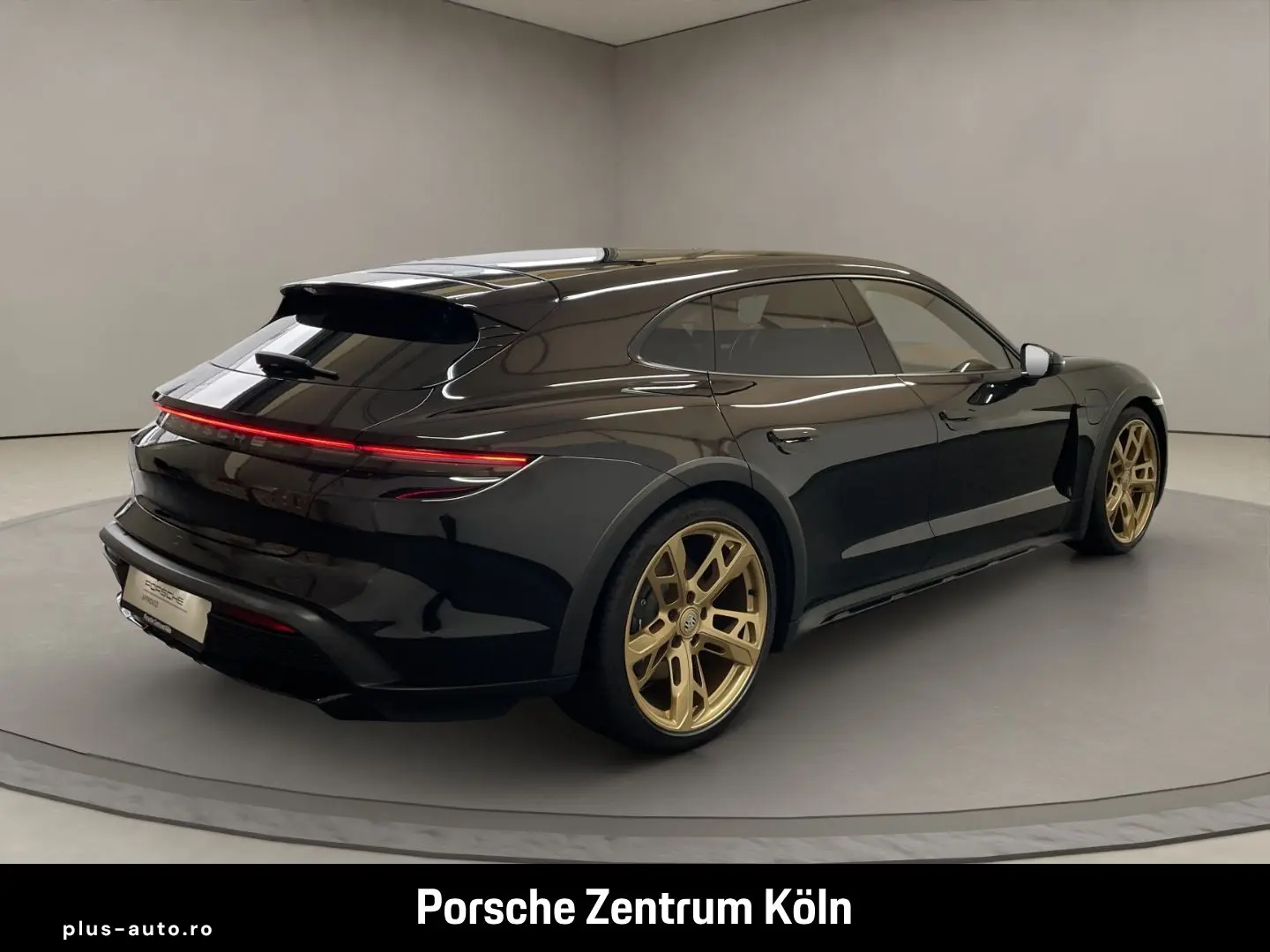 PORSCHE Taycan 4 Cross Turismo Clubleder InnoDrive BOSE