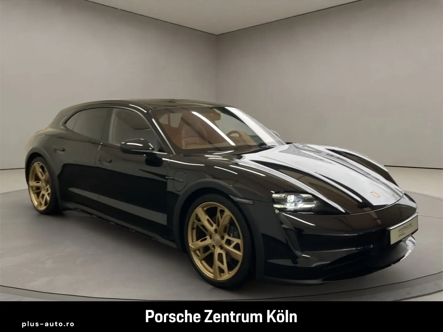 PORSCHE Taycan 4 Cross Turismo Clubleder InnoDrive BOSE