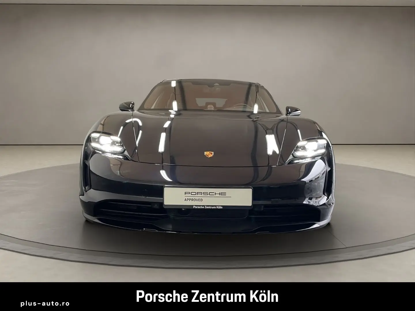 PORSCHE Taycan 4 Cross Turismo Clubleder InnoDrive BOSE