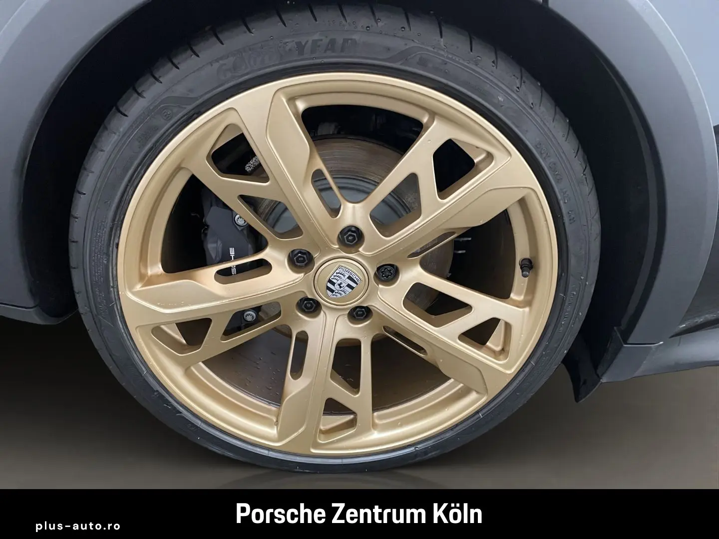 PORSCHE Taycan 4 Cross Turismo Clubleder InnoDrive BOSE