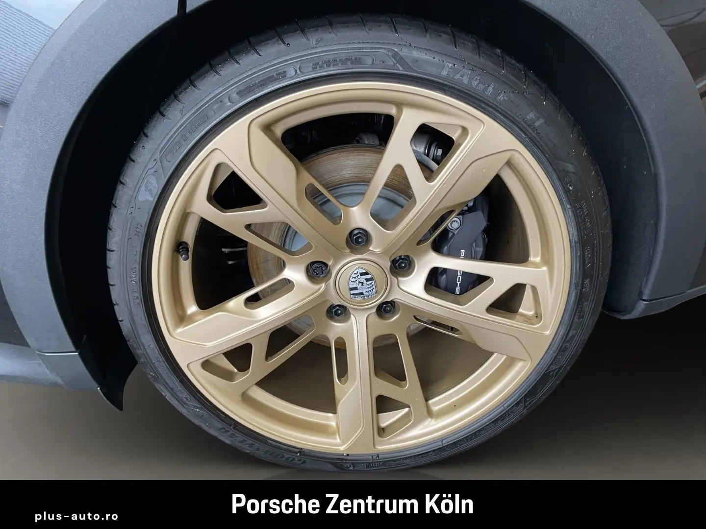 PORSCHE Taycan 4 Cross Turismo Clubleder InnoDrive BOSE