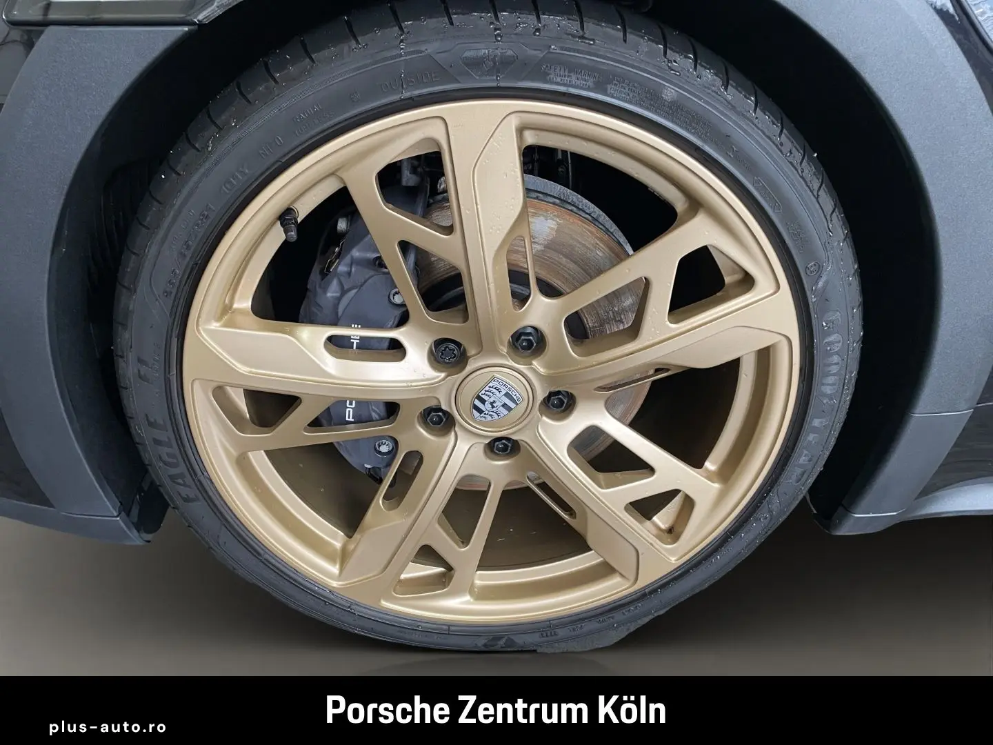 PORSCHE Taycan 4 Cross Turismo Clubleder InnoDrive BOSE